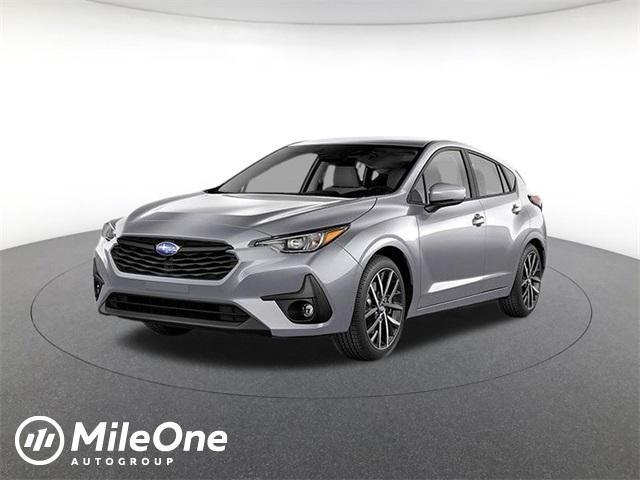 new 2026 Subaru Impreza car, priced at $30,550