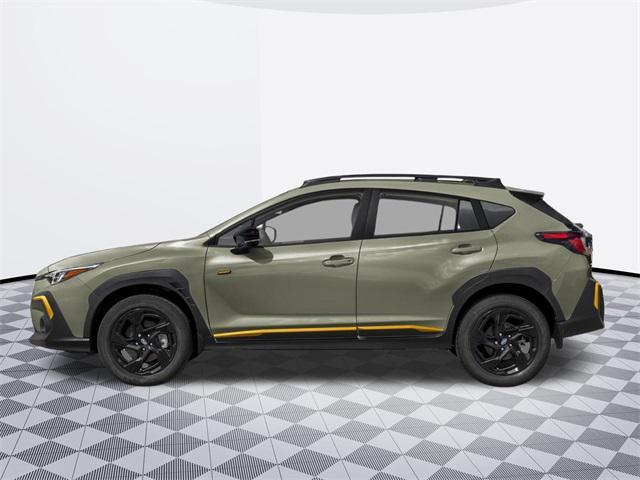 new 2025 Subaru Crosstrek car, priced at $33,030
