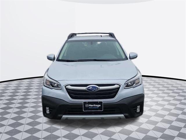 used 2022 Subaru Outback car, priced at $25,500