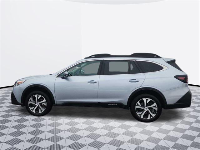 used 2022 Subaru Outback car, priced at $25,500