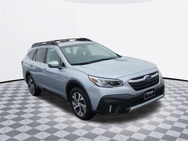 used 2022 Subaru Outback car, priced at $25,500