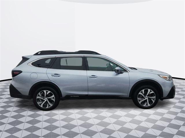 used 2022 Subaru Outback car, priced at $25,500