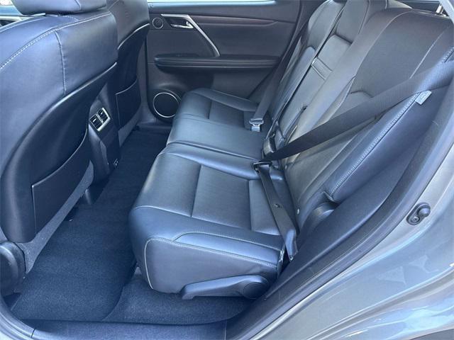 used 2022 Lexus RX 350 car, priced at $35,500