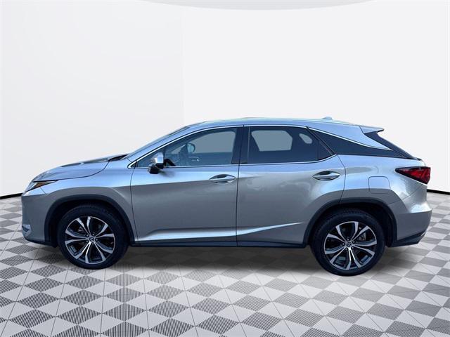 used 2022 Lexus RX 350 car, priced at $35,500