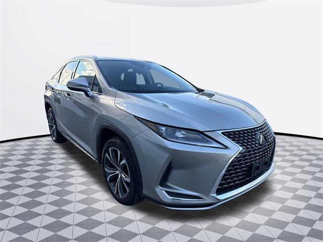 used 2022 Lexus RX 350 car, priced at $35,500