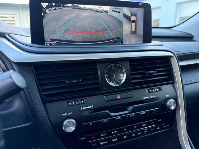 used 2022 Lexus RX 350 car, priced at $35,500