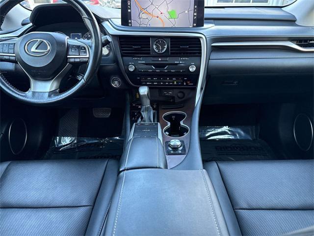 used 2022 Lexus RX 350 car, priced at $35,500