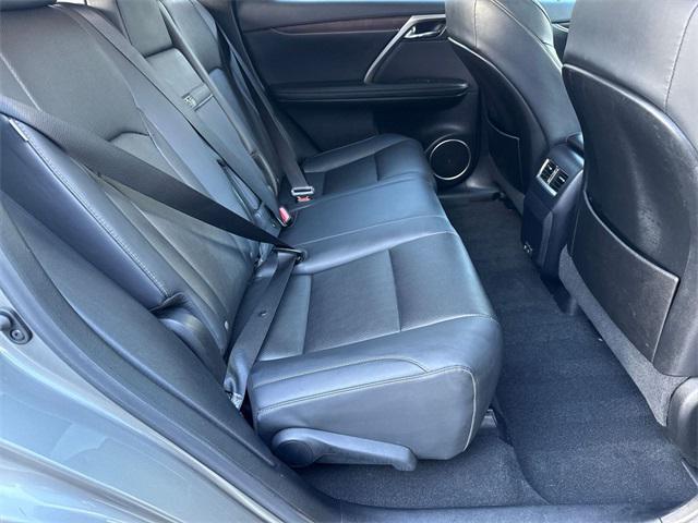 used 2022 Lexus RX 350 car, priced at $35,500