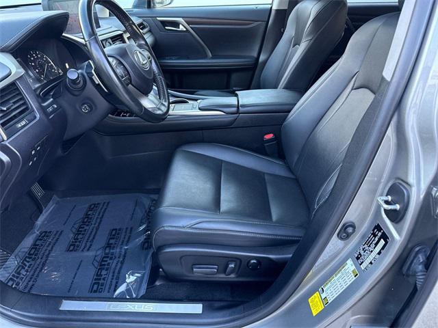 used 2022 Lexus RX 350 car, priced at $35,500