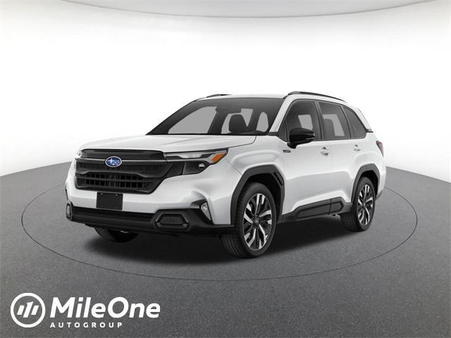 new 2025 Subaru Forester Hybrid car, priced at $42,688