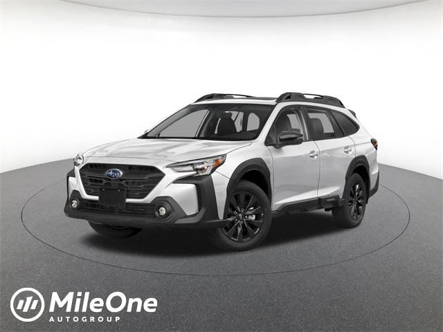 new 2025 Subaru Outback car, priced at $40,588