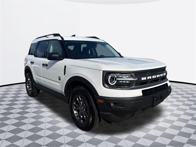 used 2024 Ford Bronco Sport car, priced at $28,700