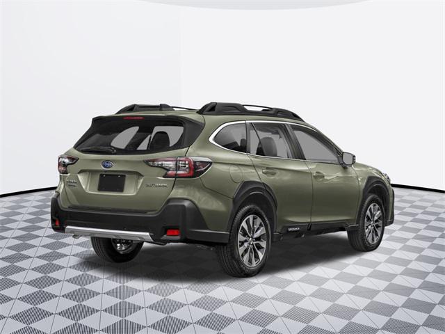 new 2025 Subaru Outback car, priced at $39,307