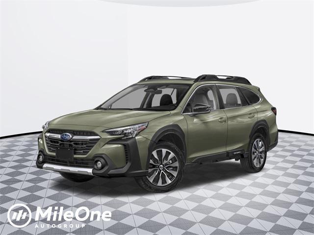 new 2025 Subaru Outback car, priced at $39,307