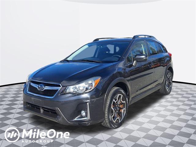 used 2017 Subaru Crosstrek car, priced at $16,096