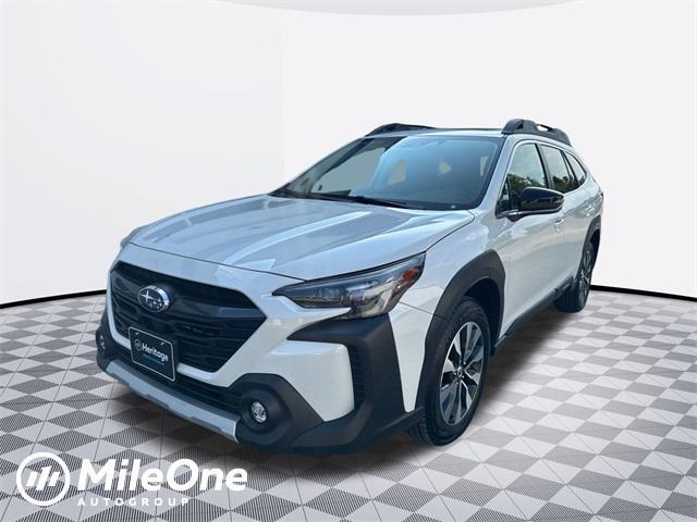 used 2025 Subaru Outback car, priced at $33,300