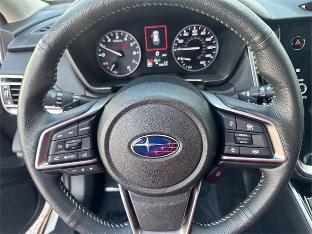 used 2025 Subaru Outback car, priced at $31,900