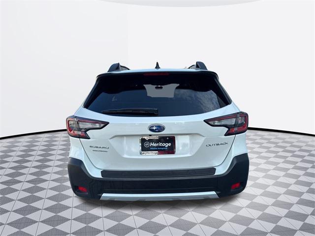 used 2025 Subaru Outback car, priced at $31,900