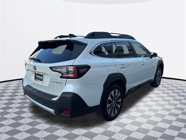 used 2025 Subaru Outback car, priced at $31,900