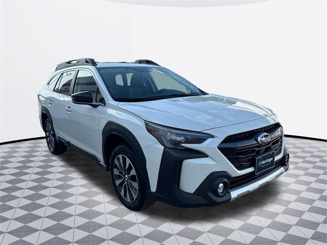 used 2025 Subaru Outback car, priced at $31,900