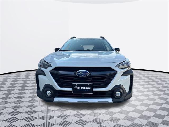 used 2025 Subaru Outback car, priced at $31,900