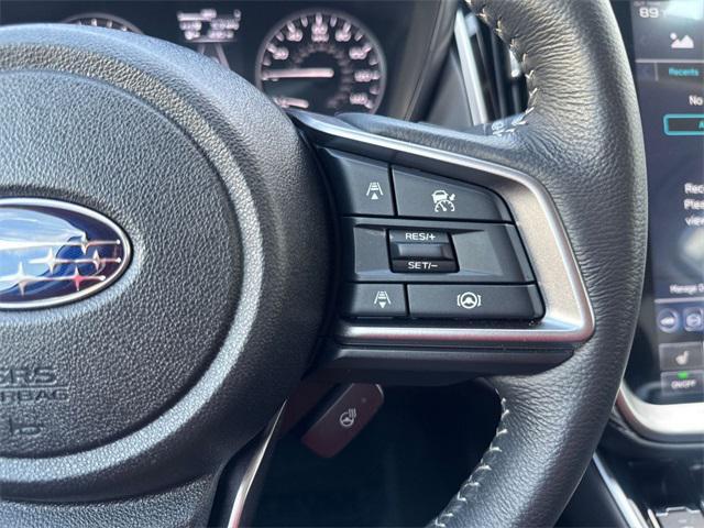 used 2025 Subaru Outback car, priced at $31,900
