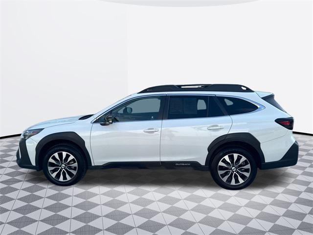 used 2025 Subaru Outback car, priced at $31,900