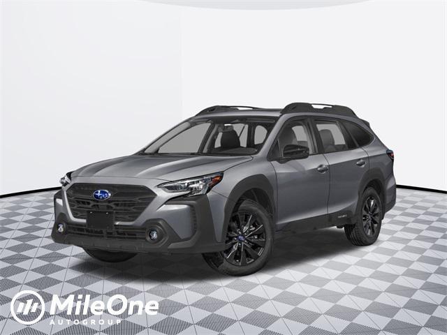 new 2025 Subaru Outback car, priced at $37,362