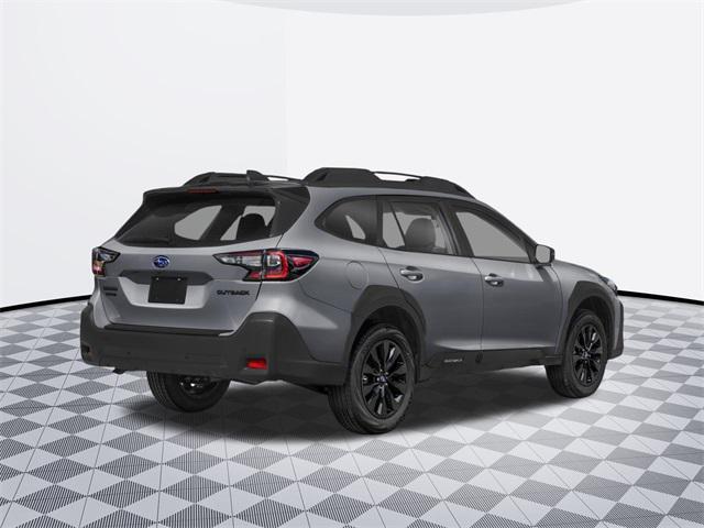 new 2025 Subaru Outback car, priced at $37,362