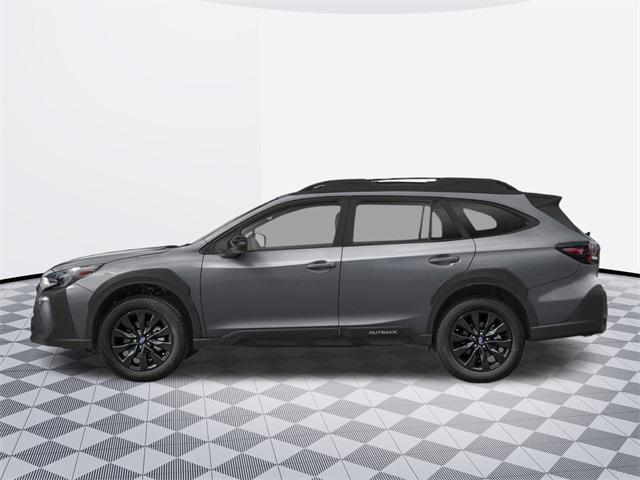 new 2025 Subaru Outback car, priced at $37,362