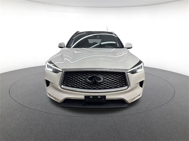 used 2022 INFINITI QX50 car, priced at $30,200