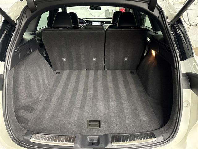 used 2022 INFINITI QX50 car, priced at $32,500