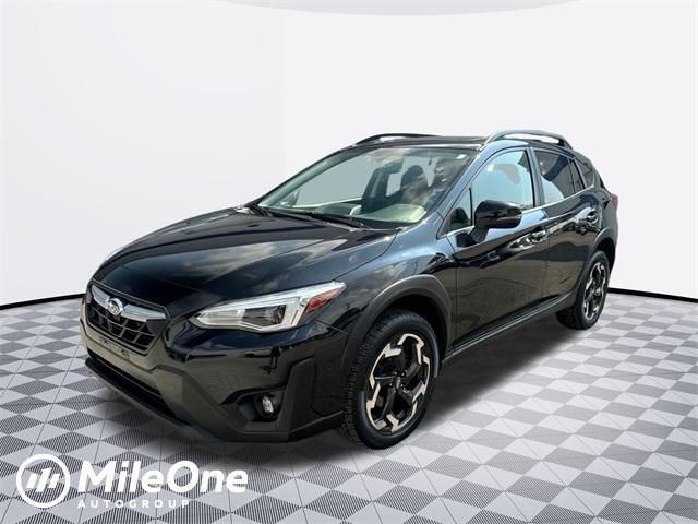 used 2023 Subaru Crosstrek car, priced at $26,600