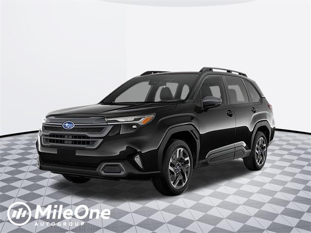 new 2025 Subaru Forester car, priced at $40,480