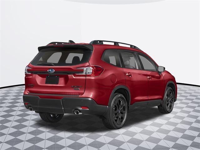 new 2025 Subaru Ascent car, priced at $48,547