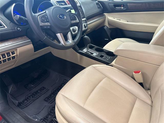 used 2017 Subaru Outback car, priced at $14,000