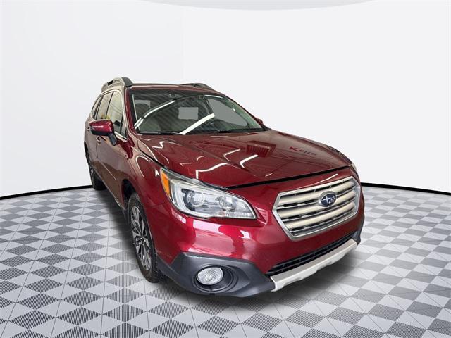 used 2017 Subaru Outback car, priced at $14,000