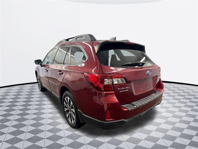 used 2017 Subaru Outback car, priced at $14,000