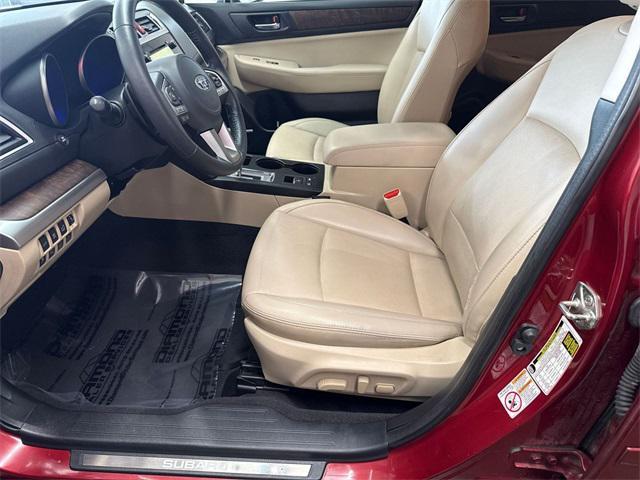 used 2017 Subaru Outback car, priced at $14,000