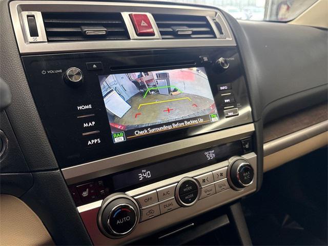 used 2017 Subaru Outback car, priced at $14,000