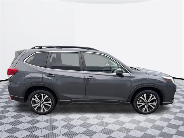 used 2024 Subaru Forester car, priced at $31,500