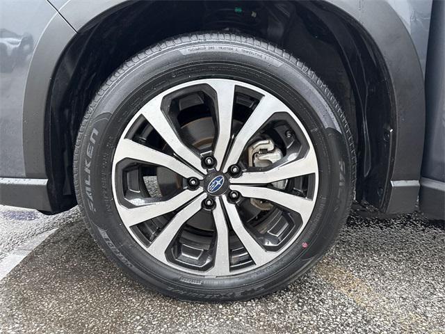 used 2024 Subaru Forester car, priced at $31,500