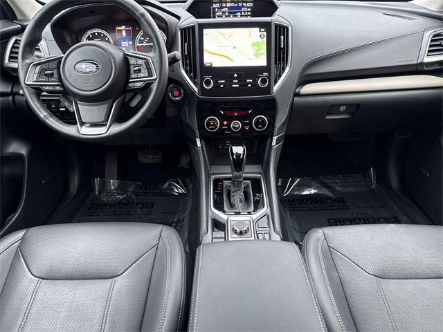 used 2024 Subaru Forester car, priced at $31,500