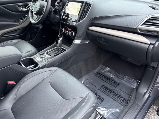 used 2024 Subaru Forester car, priced at $31,500