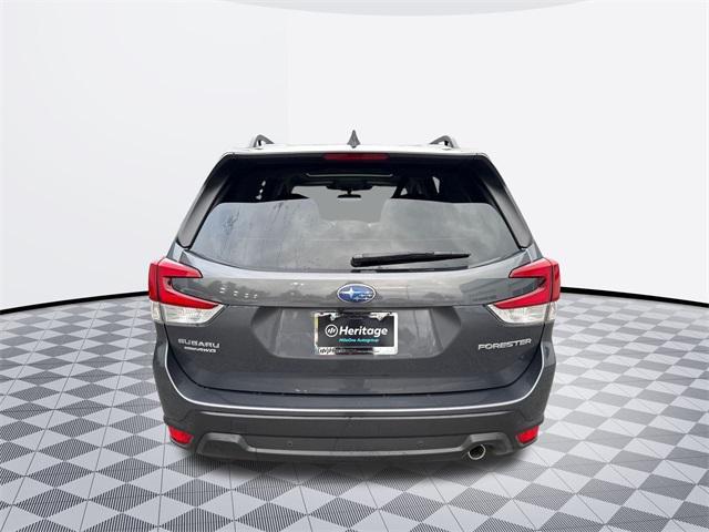 used 2024 Subaru Forester car, priced at $31,500
