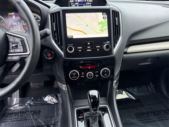 used 2024 Subaru Forester car, priced at $31,500