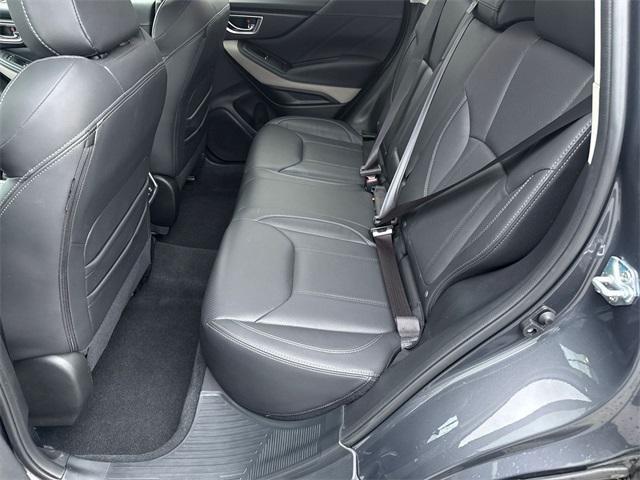 used 2024 Subaru Forester car, priced at $31,500