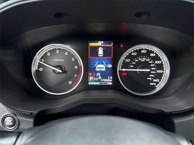 used 2024 Subaru Forester car, priced at $31,500