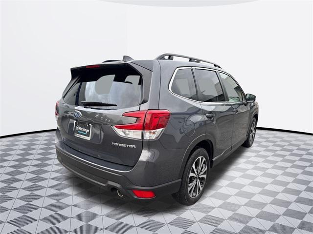 used 2024 Subaru Forester car, priced at $31,500