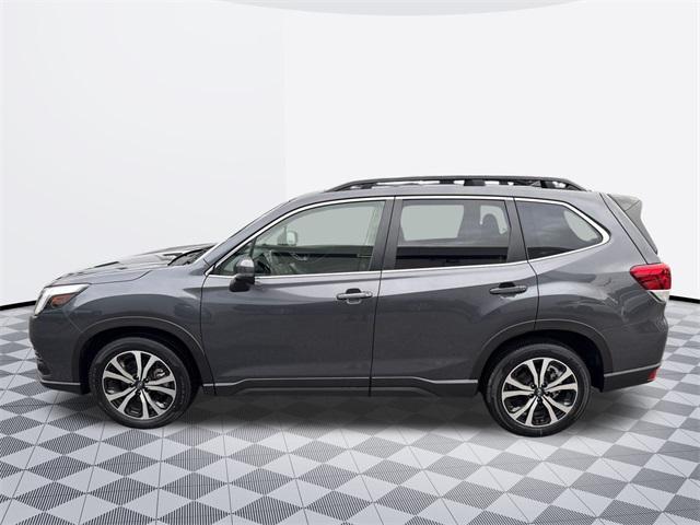used 2024 Subaru Forester car, priced at $31,500